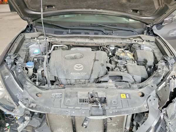 2015 MAZDA CX-5