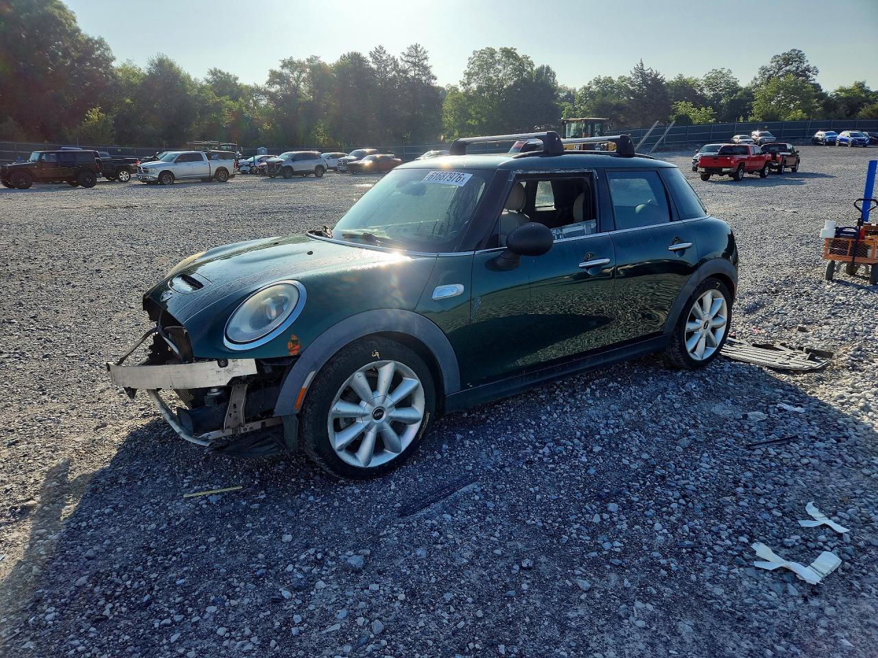 2015 MINI COOPER