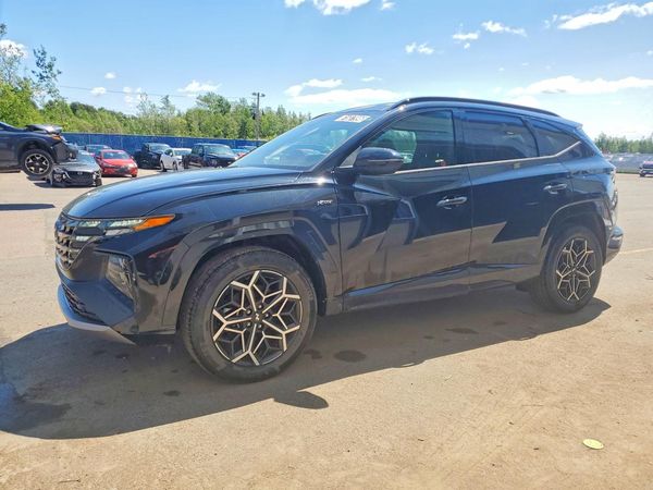 2024 HYUNDAI TUCSON SEL Convenience