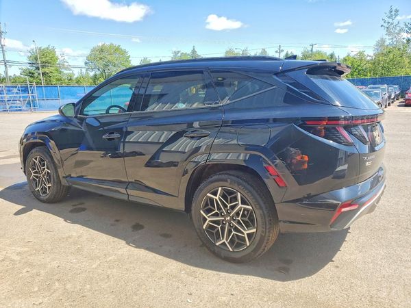 2024 HYUNDAI TUCSON SEL Convenience