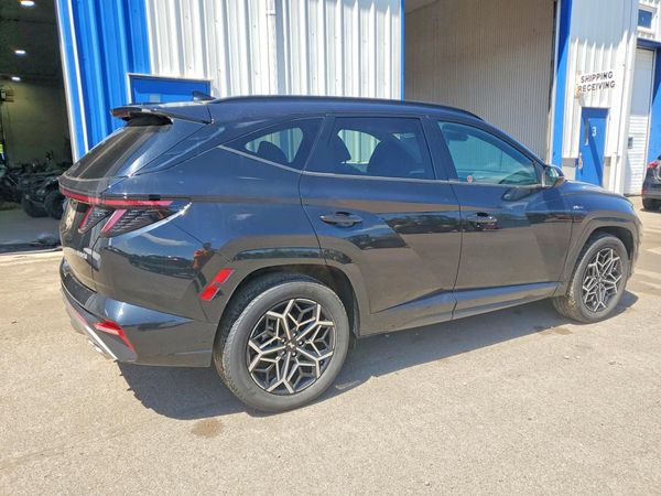 2024 HYUNDAI TUCSON SEL Convenience