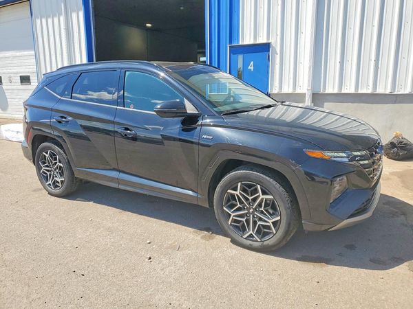2024 HYUNDAI TUCSON SEL Convenience