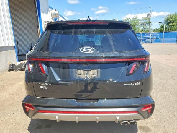 2024 HYUNDAI TUCSON SEL Convenience