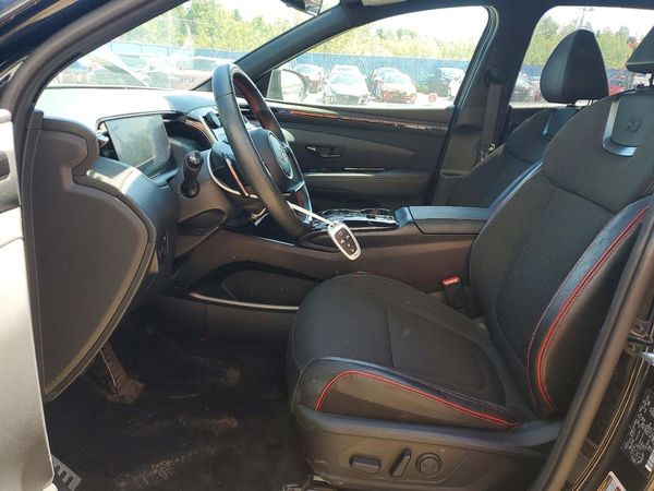 2024 HYUNDAI TUCSON SEL Convenience