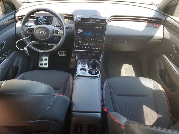 2024 HYUNDAI TUCSON SEL Convenience