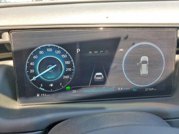 2024 HYUNDAI TUCSON SEL Convenience