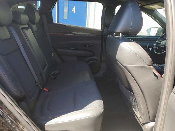 2024 HYUNDAI TUCSON SEL Convenience