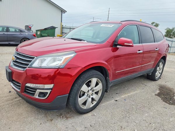 2014 CHEVROLET TRAVERSE LTZ