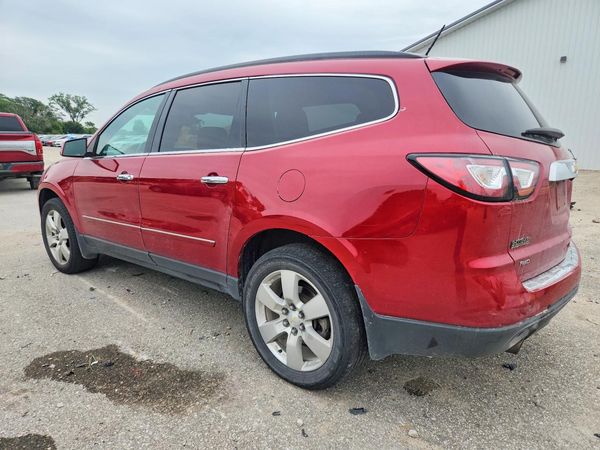 2014 CHEVROLET TRAVERSE LTZ