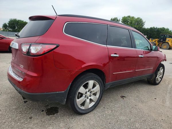 2014 CHEVROLET TRAVERSE LTZ
