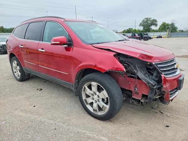 2014 CHEVROLET TRAVERSE LTZ