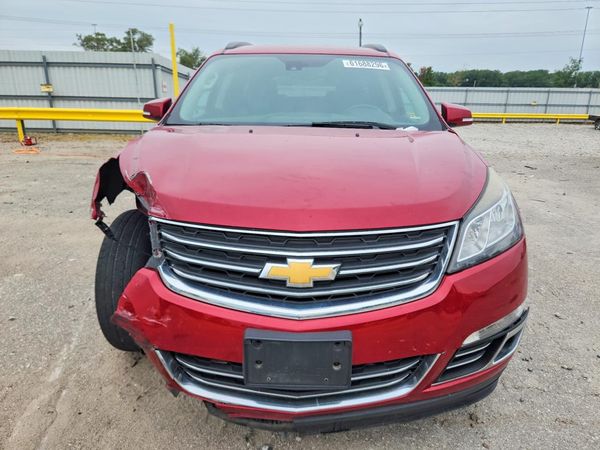 2014 CHEVROLET TRAVERSE LTZ