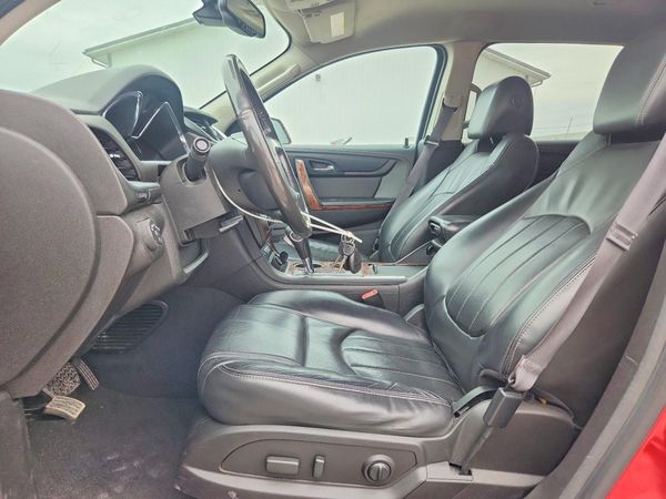2014 CHEVROLET TRAVERSE LTZ