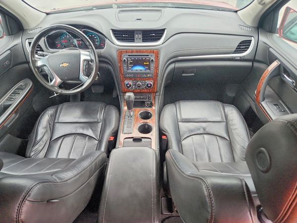 2014 CHEVROLET TRAVERSE LTZ