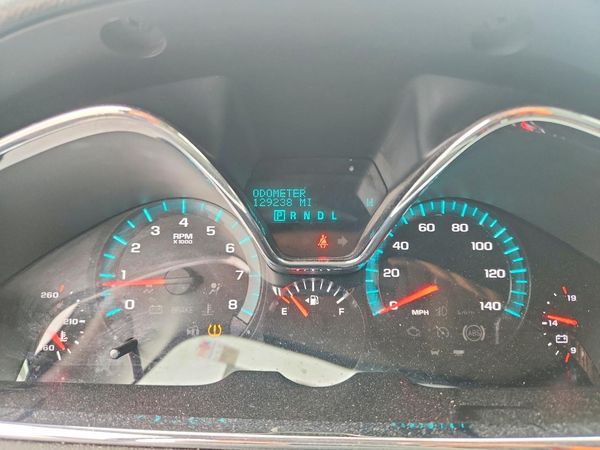 2014 CHEVROLET TRAVERSE LTZ