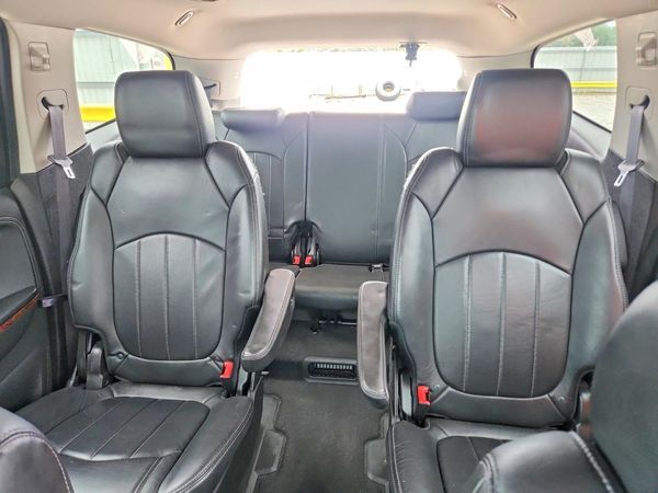 2014 CHEVROLET TRAVERSE LTZ