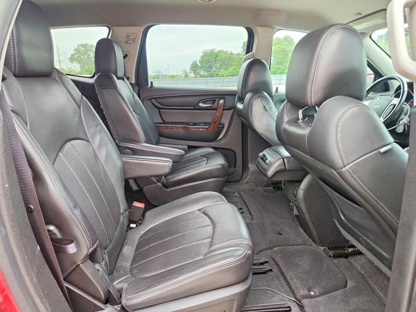 2014 CHEVROLET TRAVERSE LTZ