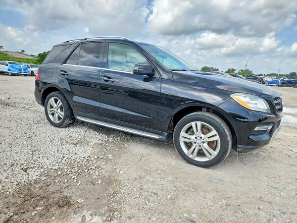 2015 MERCEDES-BENZ ML
