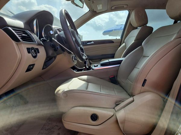 2015 MERCEDES-BENZ ML