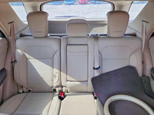 2015 MERCEDES-BENZ ML
