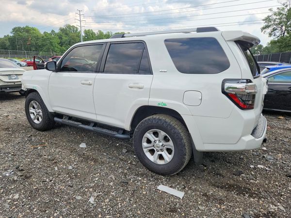 2022 TOYOTA 4RUNNER SR5 Prem