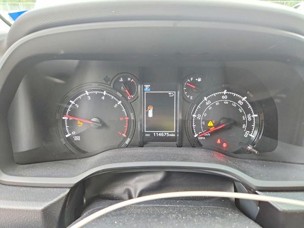 2022 TOYOTA 4RUNNER SR5 Prem