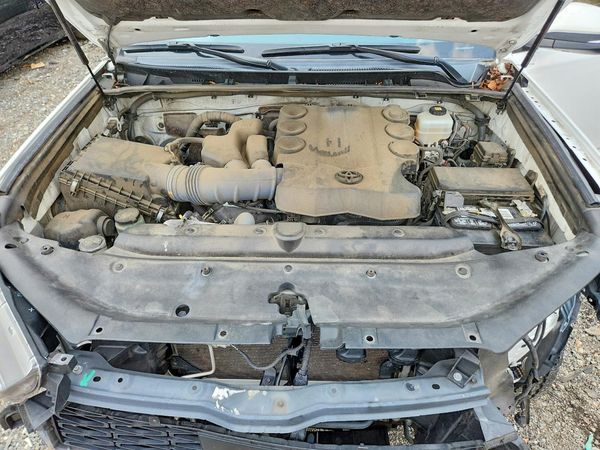 2022 TOYOTA 4RUNNER SR5 Prem