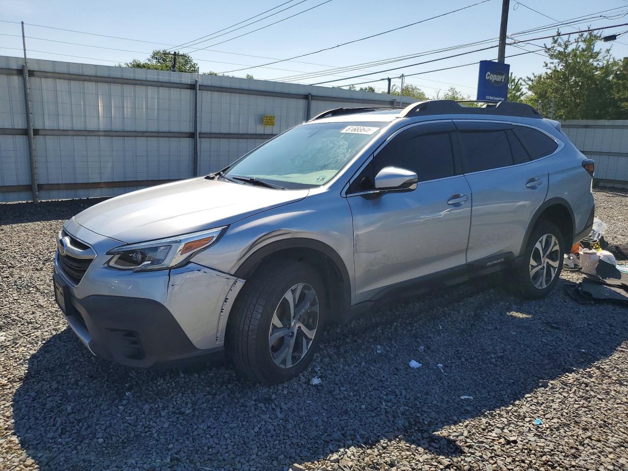 2021 SUBARU OUTBACK Limited+M/R+NAVI(HK)