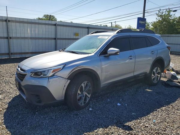 2021 SUBARU OUTBACK Limited+M/R+NAVI(HK)