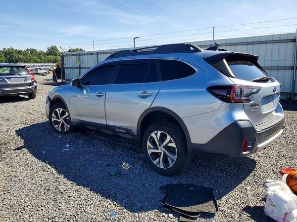 2021 SUBARU OUTBACK Limited+M/R+NAVI(HK)