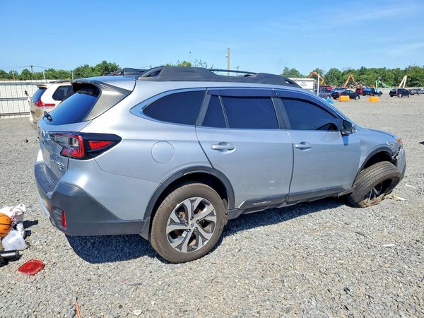 2021 SUBARU OUTBACK Limited+M/R+NAVI(HK)