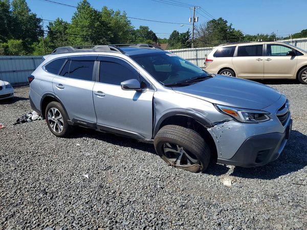 2021 SUBARU OUTBACK Limited+M/R+NAVI(HK)