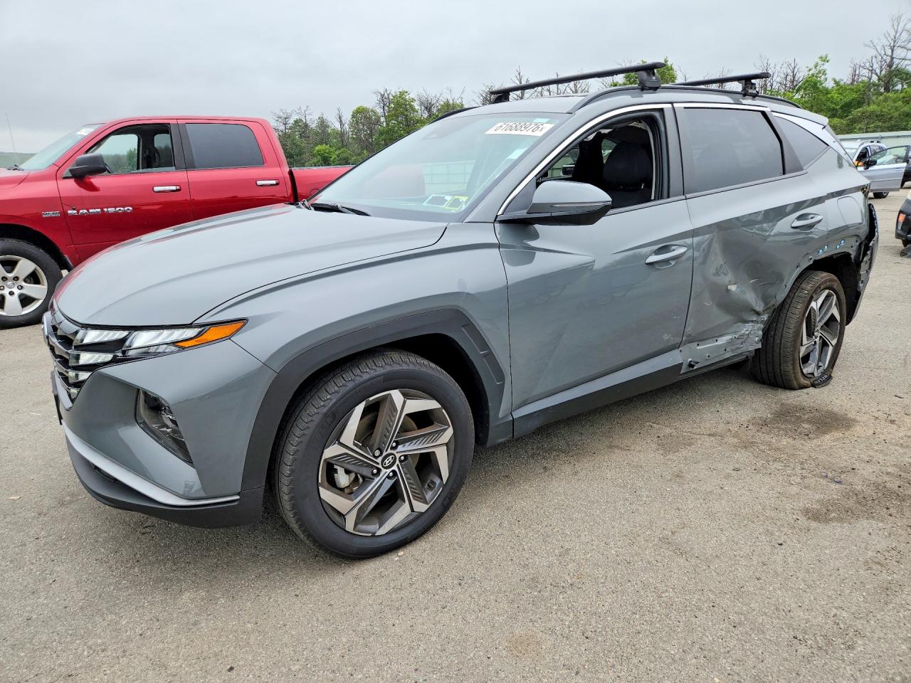 2024 HYUNDAI TUCSON