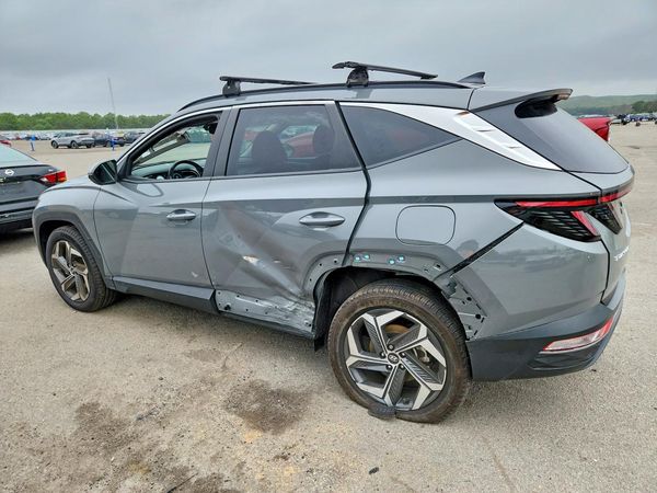 2024 HYUNDAI TUCSON