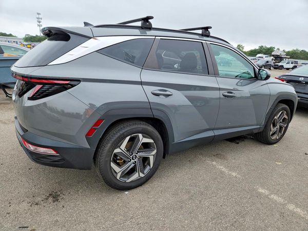 2024 HYUNDAI TUCSON