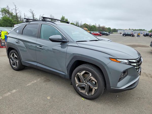 2024 HYUNDAI TUCSON