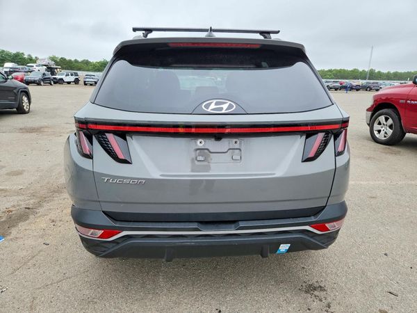 2024 HYUNDAI TUCSON