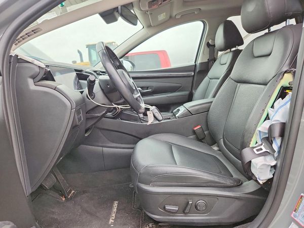 2024 HYUNDAI TUCSON
