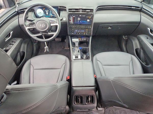 2024 HYUNDAI TUCSON