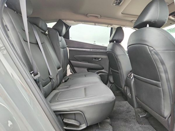 2024 HYUNDAI TUCSON