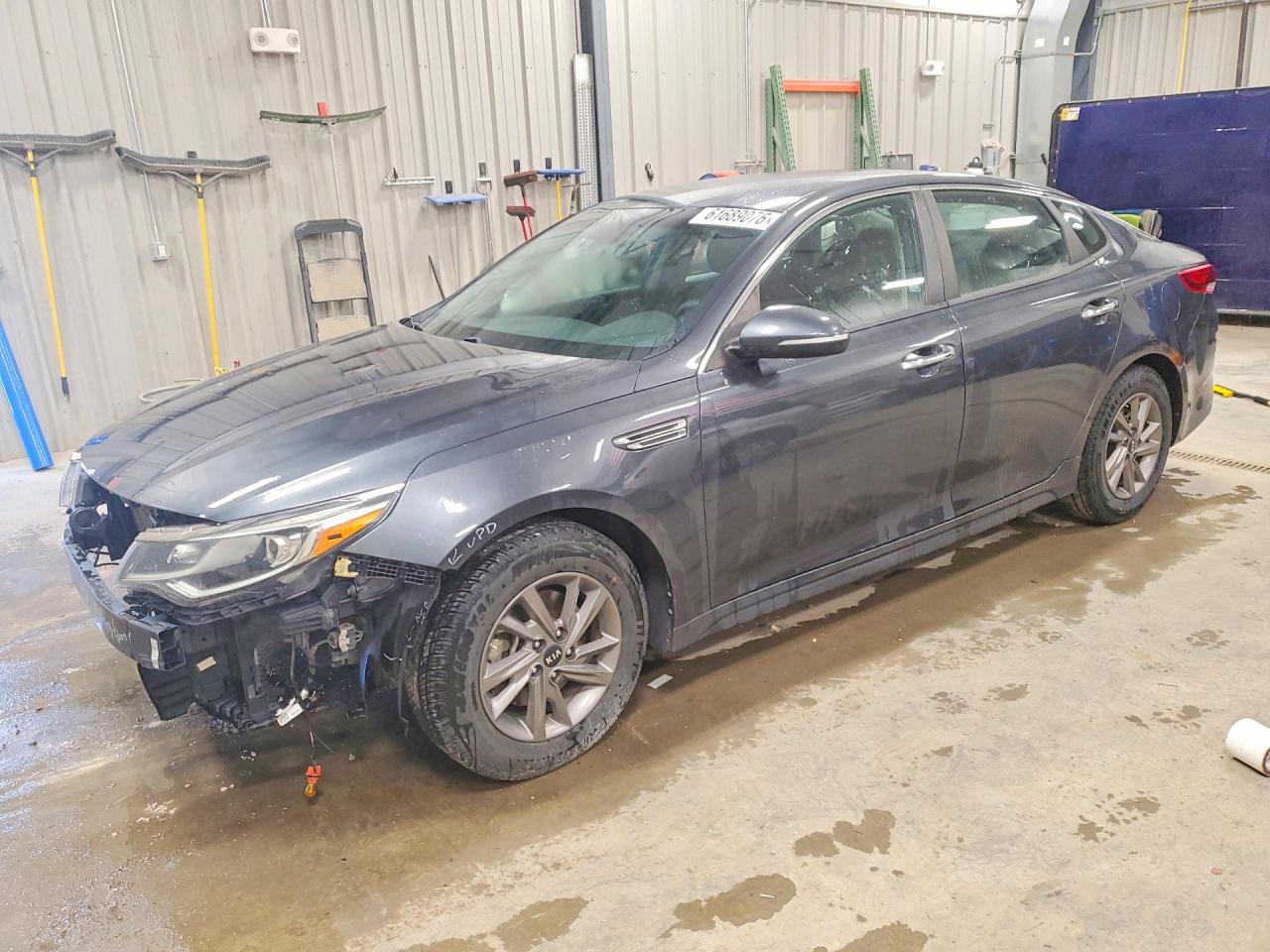 2020 KIA OPTIMA LX, S, SE