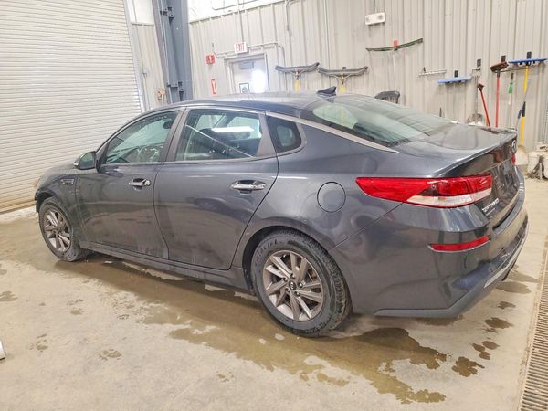 2020 KIA OPTIMA LX, S, SE