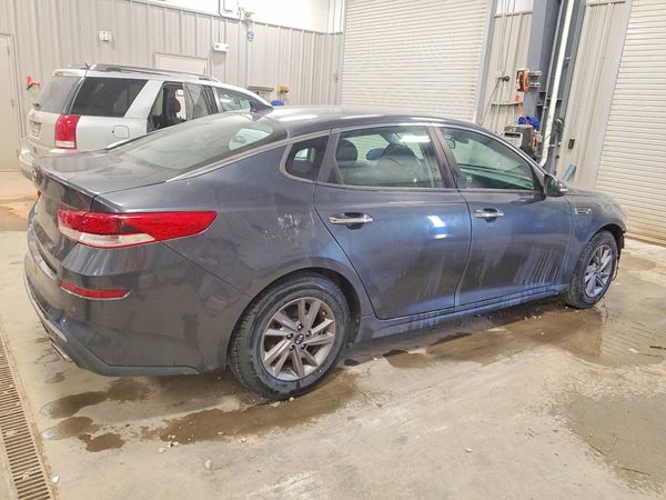 2020 KIA OPTIMA LX, S, SE