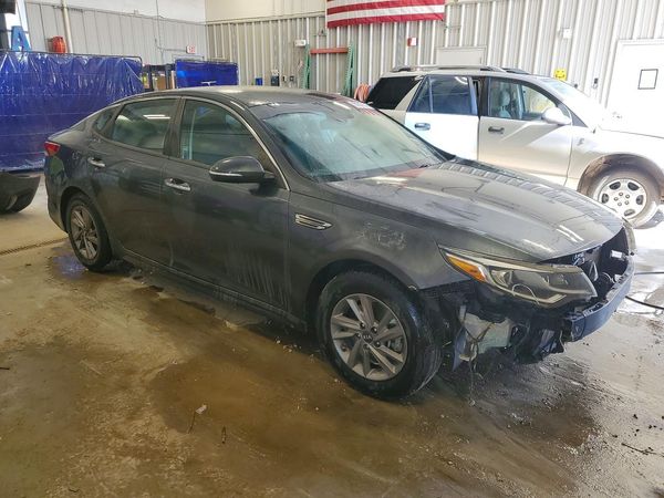 2020 KIA OPTIMA LX, S, SE