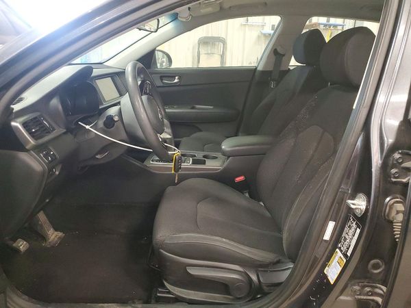 2020 KIA OPTIMA LX, S, SE