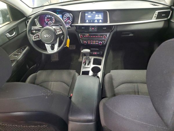 2020 KIA OPTIMA LX, S, SE