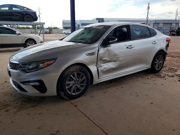 2020 KIA OPTIMA LX, S, SE