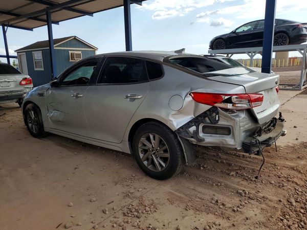2020 KIA OPTIMA LX, S, SE