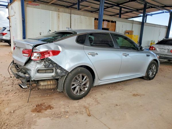 2020 KIA OPTIMA LX, S, SE