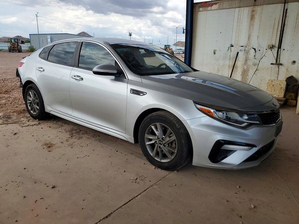 2020 KIA OPTIMA LX, S, SE